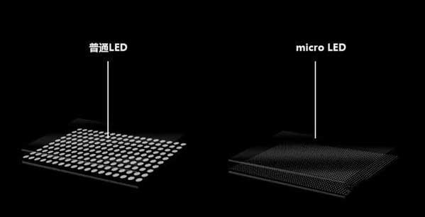 内蒙古苹果手机维修分享什么时候会用上MicroLED屏？ 