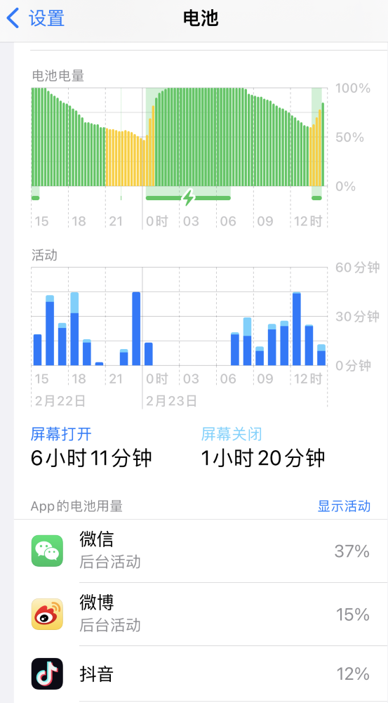 内蒙古苹果14维修分享如何延长 iPhone 14 的电池使用寿命 