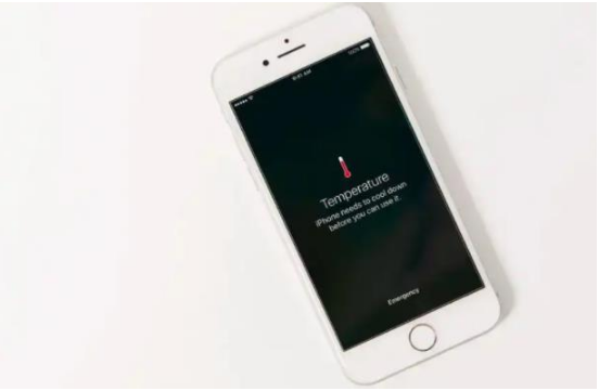 内蒙古苹果手机维修分享iPhone 手机发热如何快速降温 
