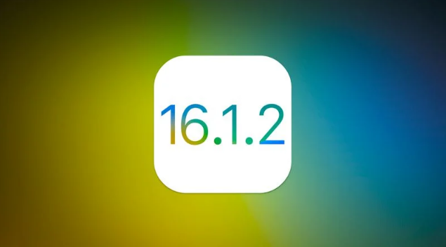 内蒙古苹果维修分享iOS 16.2有Bug能降级吗？ iOS 16.1.2已关闭验证 