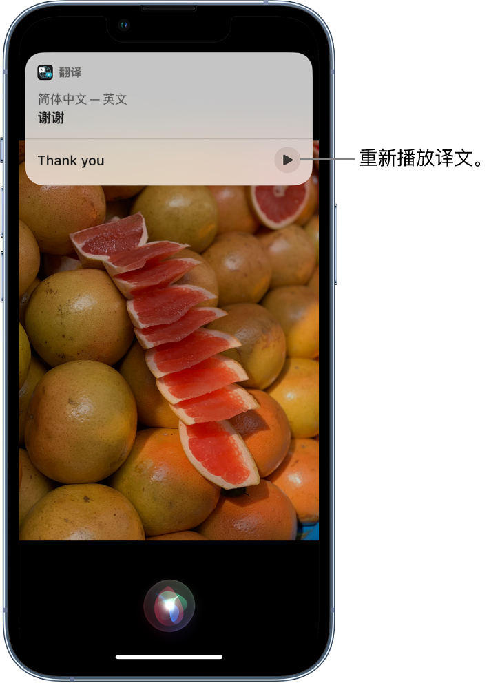 内蒙古苹果14维修分享 iPhone 14 机型中使用 Siri：了解 Siri 能帮你做什么 