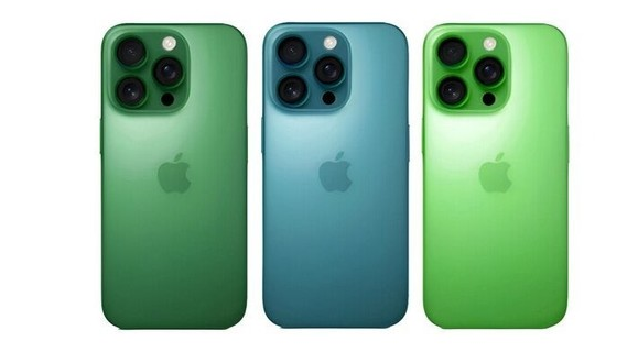 内蒙古苹果手机维修分享iPhone 17 Pro新配色曝光 