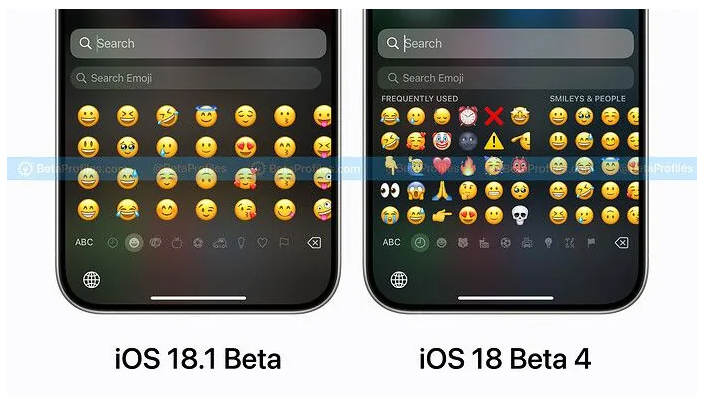 内蒙古苹果手机维修分享iOS / iPadOS 18.1 Beta 4发布 