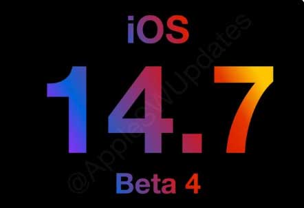 内蒙古苹果手机维修分享iOS 14.7 Beta4值得升级吗 