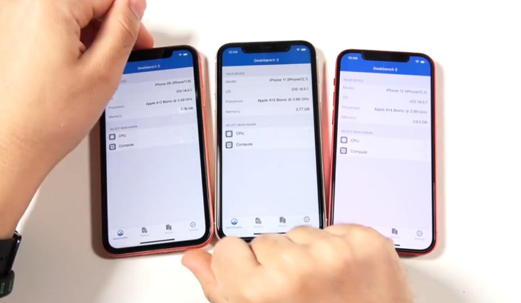 内蒙古苹果手机维修分享苹果 iOS 14.5.1“降速门”临时解决方案 