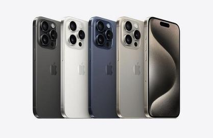内蒙古苹果维修点分享iPhone15 Pro黑屏冷门故障汇总 