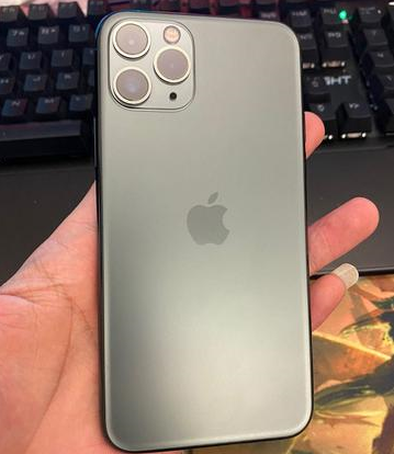 内蒙古苹果维修点分享iPhone 11 Pro电池发烫小众问题解读 